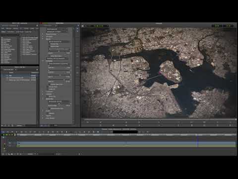 Continuum Premium Filters for Avid Media Composer: Pan And Zoom