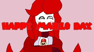 Happy Mar10 Day - Talentless Fox V2 but Mario and Persephone sings it