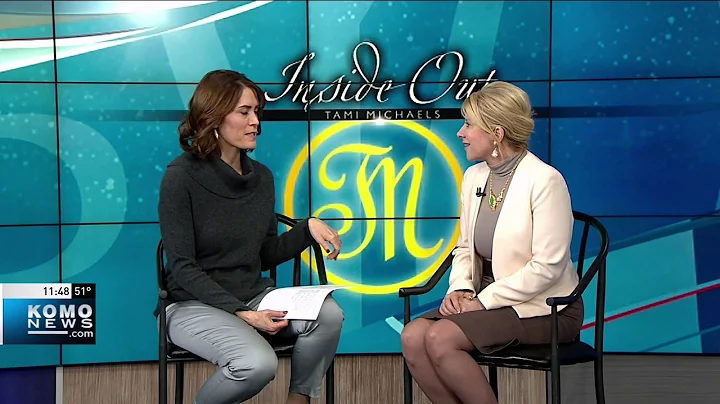 KOMO Inside Out with Tami Michaels 11 15 16