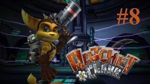 Ratchet and Clank Episode 8: Never Trust Dee Dee