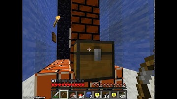 MInecraft Map Mario Bros Part 1