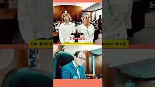 Judge Confronts Defendant After Thc Pen Found In His Pocket