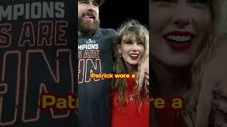 Patrick & Brittany's Adorable Moments at Taylor Swift's Star-Studded Wedding! 💑💍