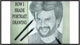 How I shade super star Rajinikanth (part-2)| SK ARTS | Tamil