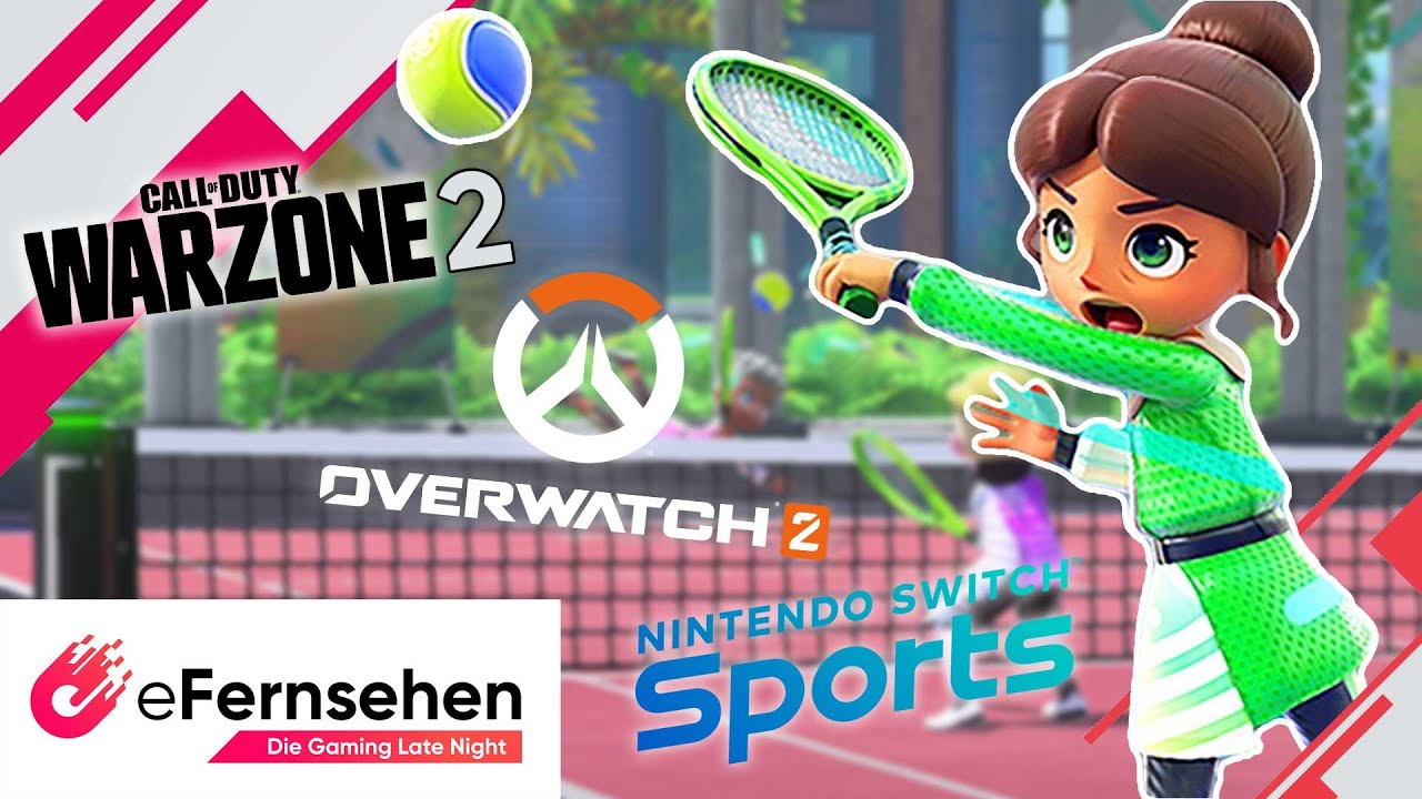 Switch Sports« von Nintendo: Schweißgebadet zurück ins Jahr 2006