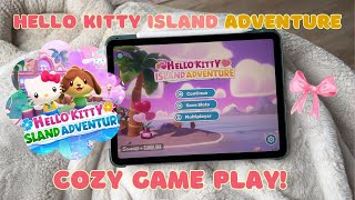 Hello Kitty Island Adventure Game Play 🎀 Cozy Ipad Game Play to Relax To screenshot 3