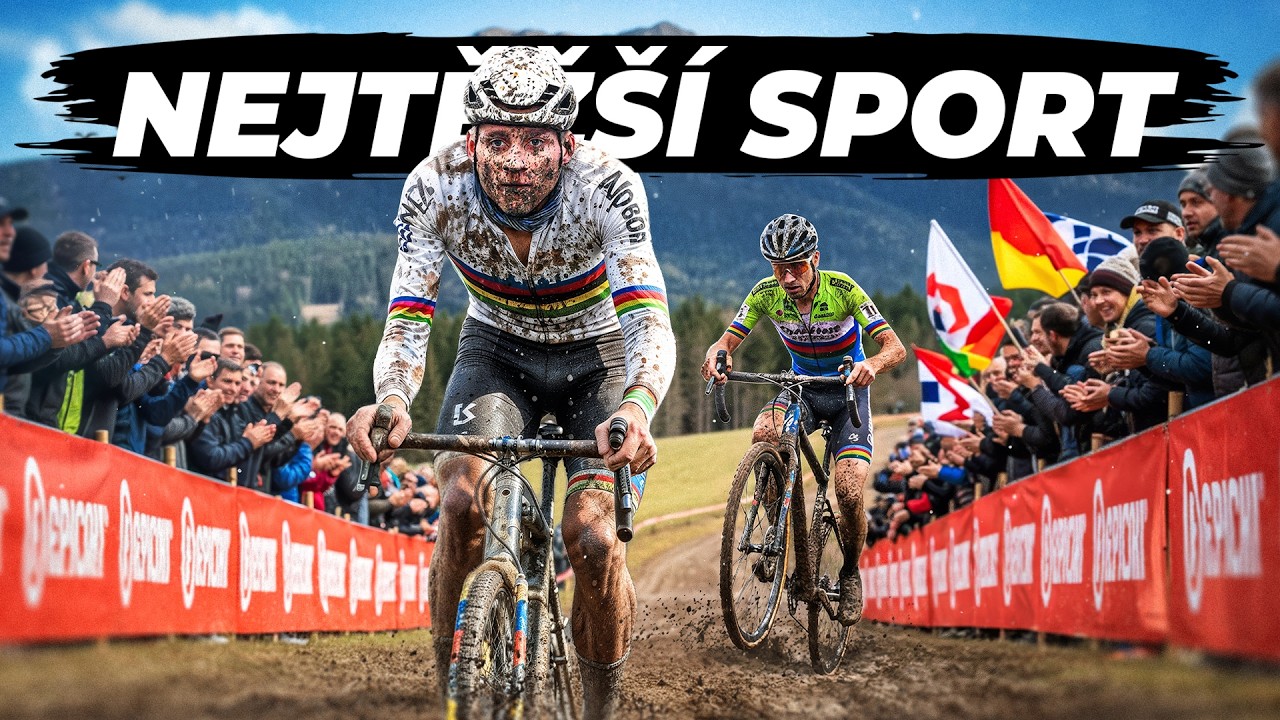 CYKLOKROS: Proč je nejtěžší cyklistická disciplína důležitá pro celý sport?