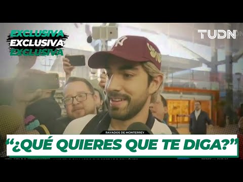 ¿Qué piensa Rodolfo Pizarro sobre complicaciones con Inter de Miami? | TUDN