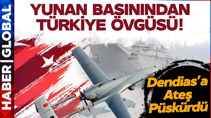 Yunan Basını Türkiye Hayranı! Türkiye'nin Savunma Hamleleri Yunanlıları Kıskançlıktan Çatlattı!
