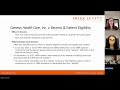 Frier Levitt Explores '340B & Telehealth: Key Regulatory Considerations' in On-Demand Webinar
