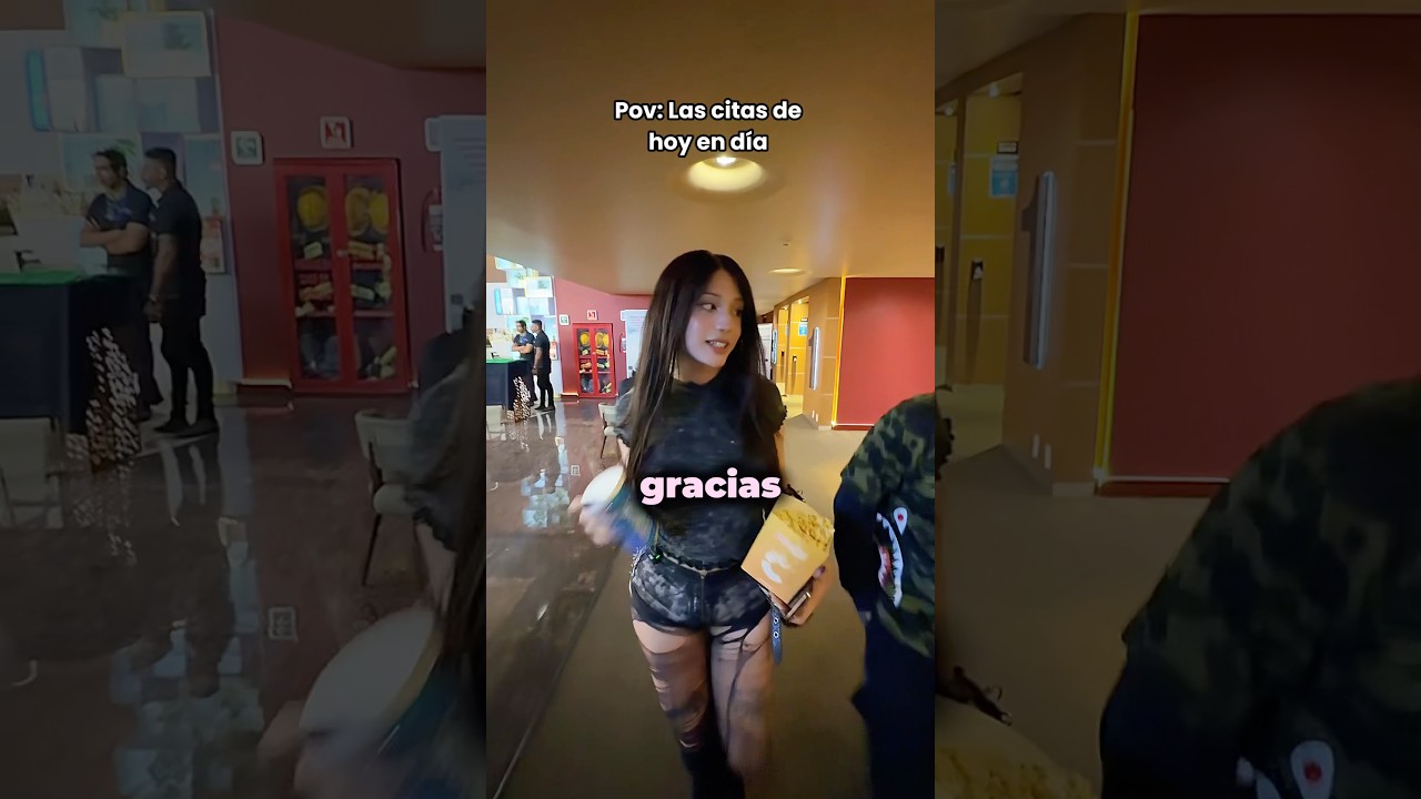 ¡Las Citas de Hoy En Día!😨❤️ 