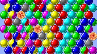 😀 Bubble Shooter Level - 620 Gameplay 🎯 Easy Win | Android Bubble Shooter Game  #BubbleShooter  screenshot 1