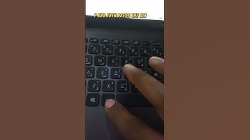 Apple Symbol In Ms Word #shortsfeed #msword #shortcutkeys