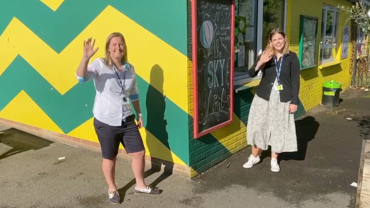 CCSJ Year 6 Leavers Teacher message