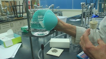 Chemistry 1 Gas Pressure Temperature Relationship Experiment Video