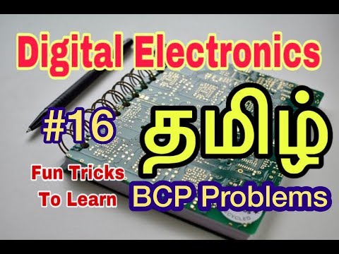 Digital Electronics | #16 | Problems Based On Binary Coded Pentary ( BCP ) | Tamil