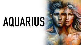 AQUARIUS❤️ The Only Reason You Haven't Heard From Them Yet Is Because Of THIS...🔮👀