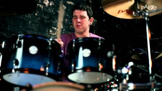 Paiste 2002 Series Demonstration Video