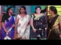 Telugu tv serial actress hot sari show mix 6