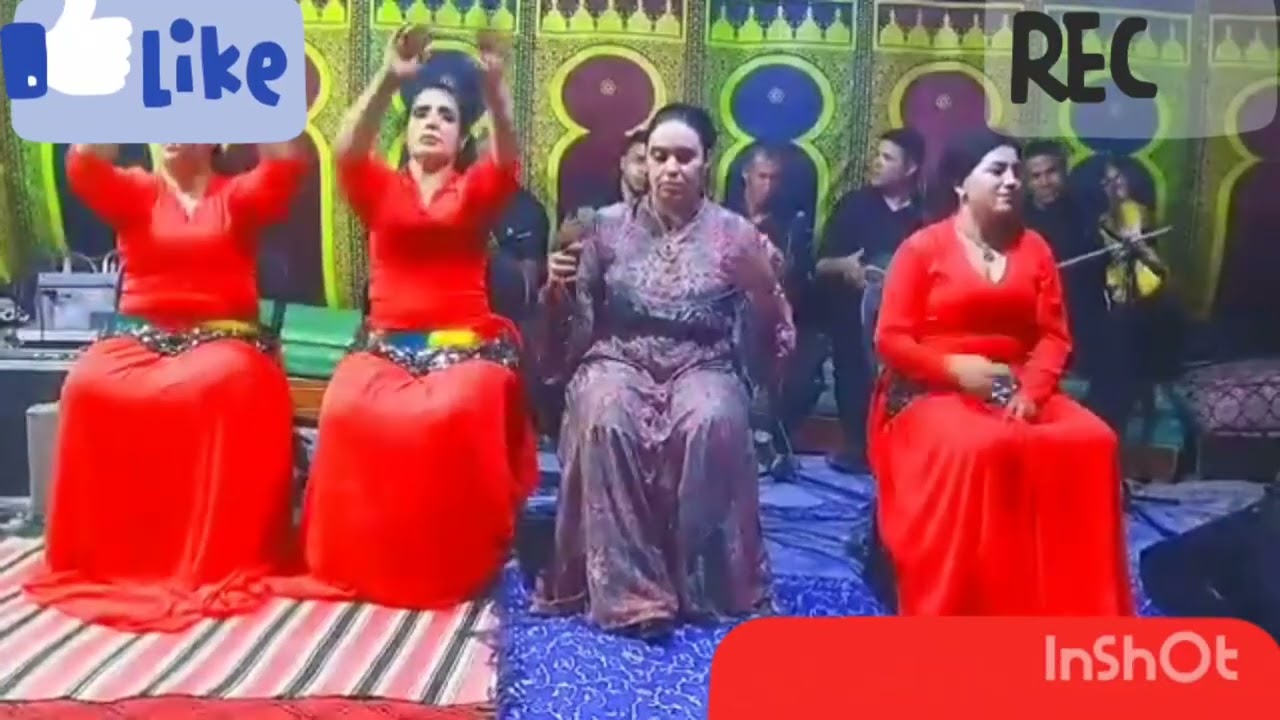 سهرة امازيغية من اعماق جبال الاطلس مع الفنان Aziz chakiri 