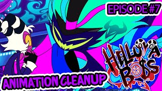 ANIMATION CLEANUP HELLUVA BOSS - OZZIE'S \/\/ S1: Episode 7 - FINALE PART I