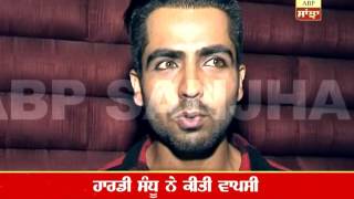 Hardy Sandhu wanted a change!