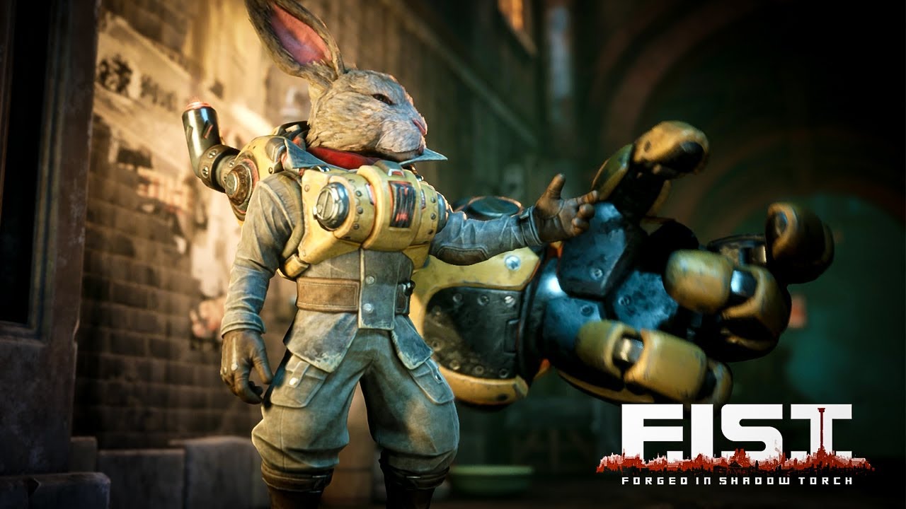 F.I.S.T.: Forged In Shadow Torch é o novo jogo misterioso da Epic