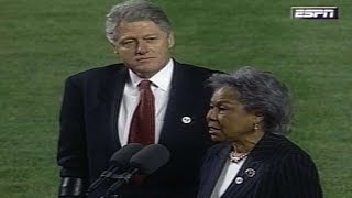 Dignitaries remember Jackie's first game