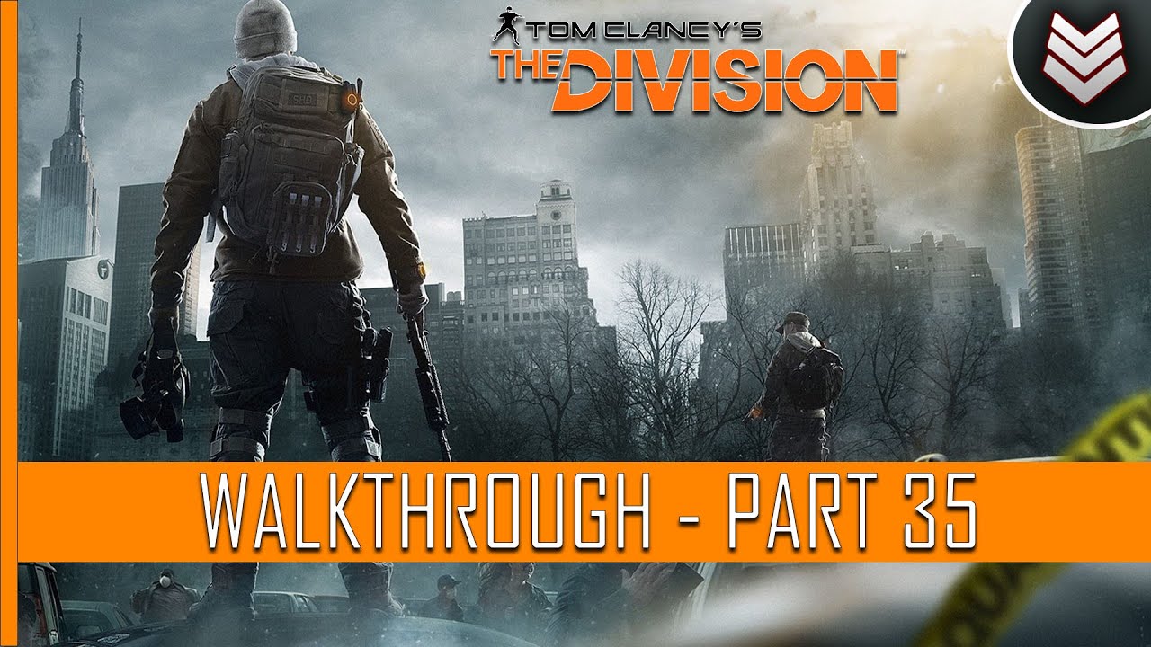 The Division Walkthrough Part 35 - Warrengate Power Plant (XB1)