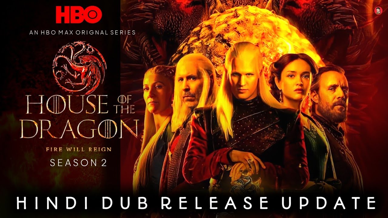 🔥♥️House Of The Dragon Season 2 Official Release Date | House Of The