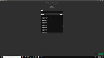 How to play Beta 1.7.3 on Minecraft Java Edition
