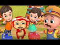 Posham pa bhai posham pa  hindi rhymes for children collection by jugnu kids 2022