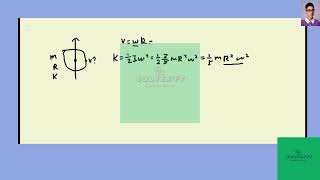 A uniform sphere with mass 28.0 kg and radius 0.380 m is rotating at constant angular velocity about