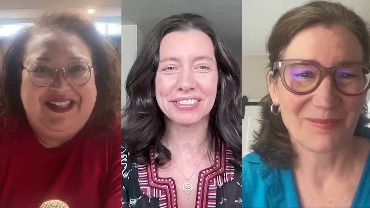 Finding Joy by Saying Yes to the Unknown