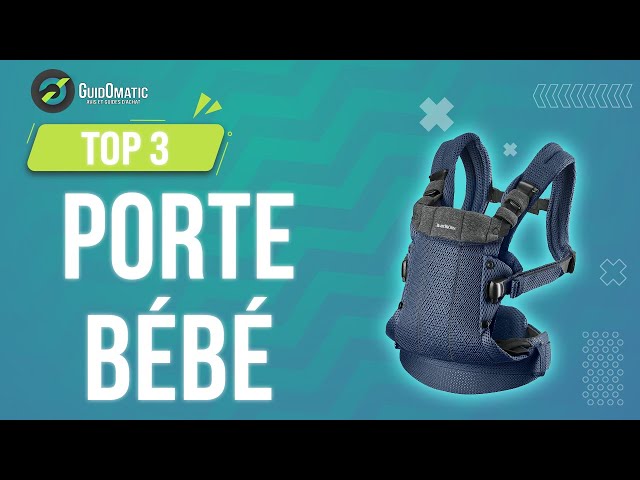 💥 Meilleurs pots bébé 2024 - guide d'achat et comparatif