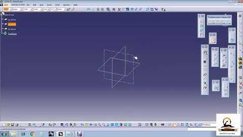BENCH VISE DESIGN AND ASSEMBLY IN CATIA 2020
