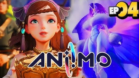 Aniimo✨🔥✨ Like Palworld Game 🥰 #aniimo