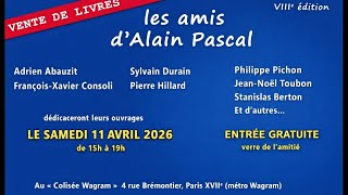 Le 11 Avril, Tous À Paris