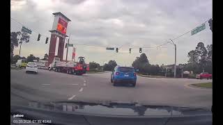 Daily Safety Fails🤯This is WHY You Must Secure Your Load – Flatbed Loses Load😳 #Safetyfails
