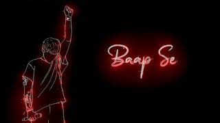 Aare Sarif Jarur Hai Par Kisike Baap Se Nahi Darte  Boys Attitude Shayari Status attitude Status