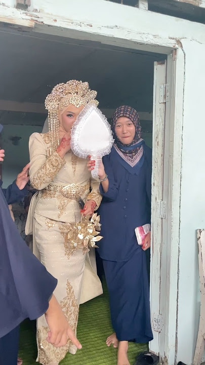 Selamat Pengantin Baru☺️☺️☺️#shorts #subscribe #shortvideo #wedding #shortvideo #cute