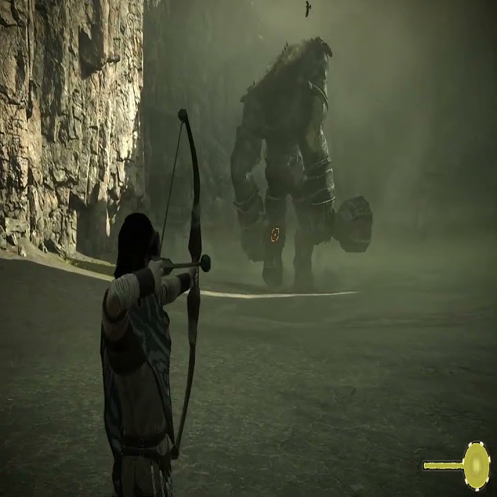 I Love Explosive Arrows! Shadow of the Colossus YouTube