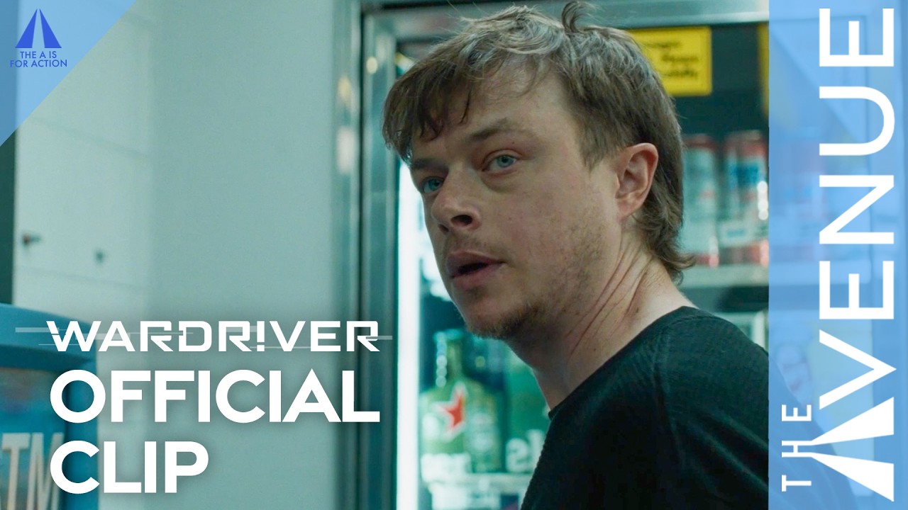 Official Clip: Skimmed in Plain Sight, One Move From Caught