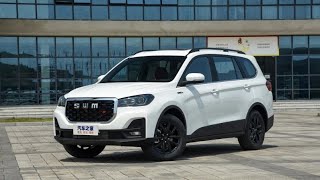 Swm G05 Pro  - Вместительный Семейный Кроссовер Из Китая