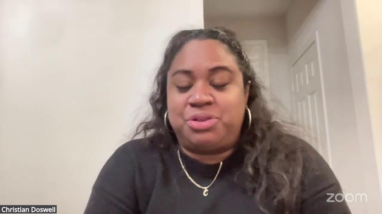 YOU DON'T NEED "MORE" FAITH - YOU NEED TO REMEMBER || BIBLE STUDY || MINISTER CHRISTIAN DOSWELL