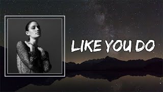 Niia - Like You Do (Lyrics) 🎵