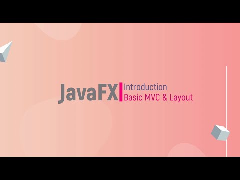JavaFX Tutorial -
