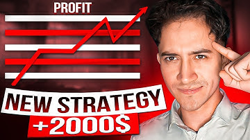 $2000 Profit with super SIMPLE trading strategy for Binary options