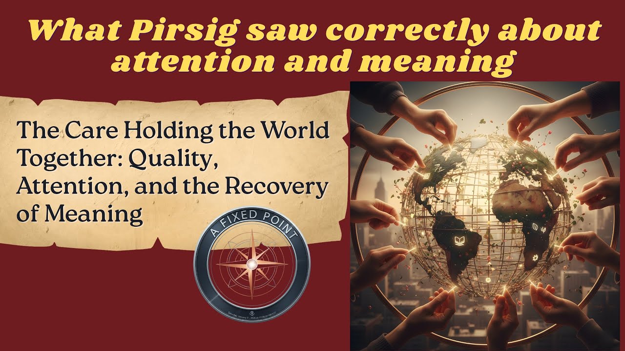 The Metaphysics of Care