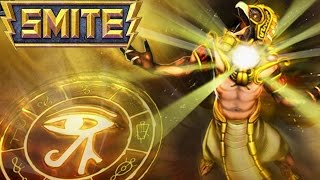 Smite Dubstep Smash: Ra